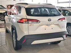 تويوتا كورولا كروس